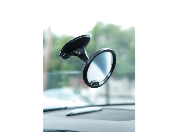 ESPEJO RETROVISOR DREAMBABY PARA AUTO EZYVIEW - 3