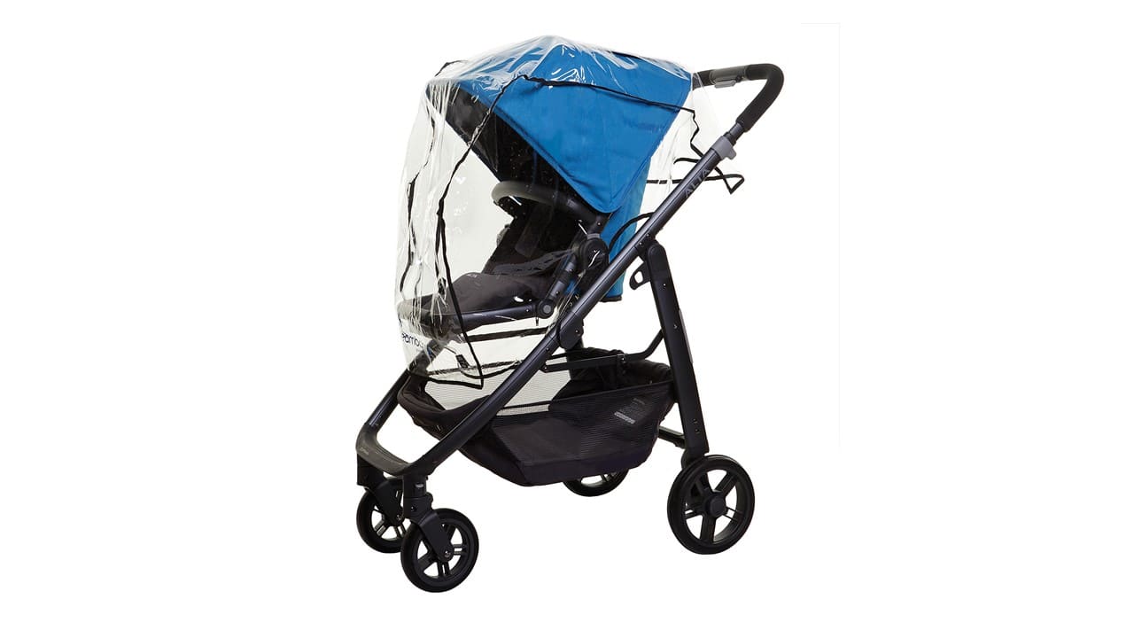 PROTECTOR COCHE BEBÉ DREAMBABY INTEMPERIE T931 15 X 40 CM - 3
