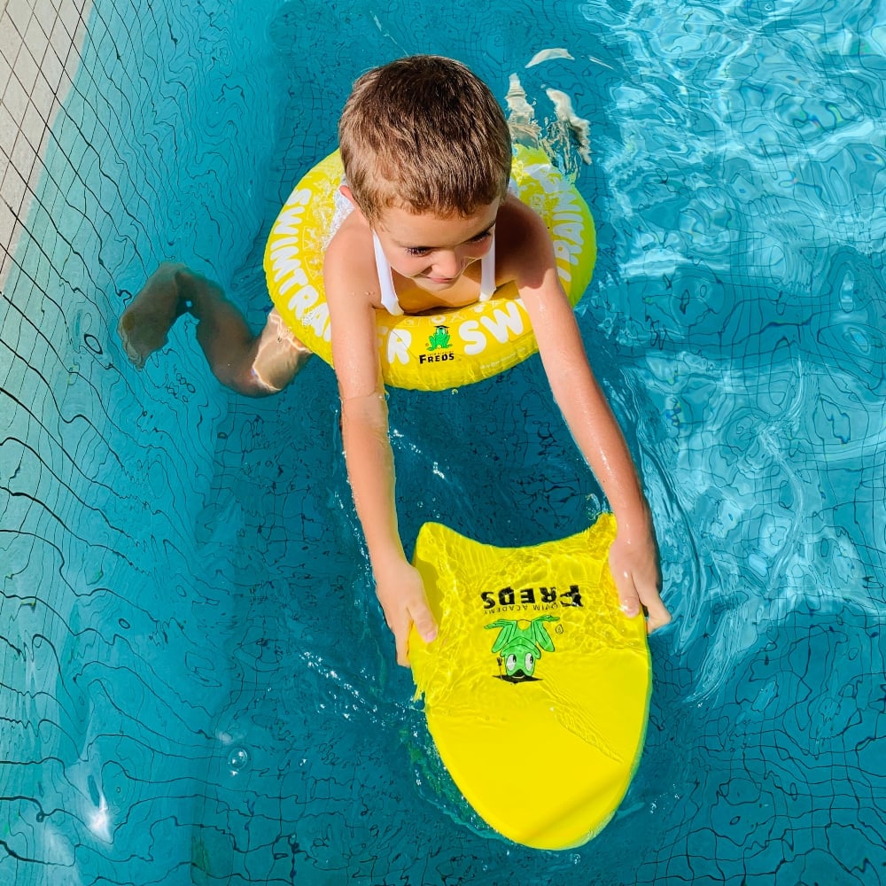 TABLA NATACIÓN FREDS SWIMTRAINER SW06 INFANTIL - 1