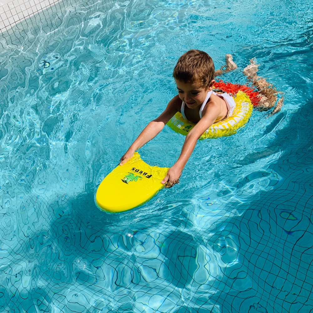TABLA NATACIÓN FREDS SWIMTRAINER SW06 INFANTIL - 3