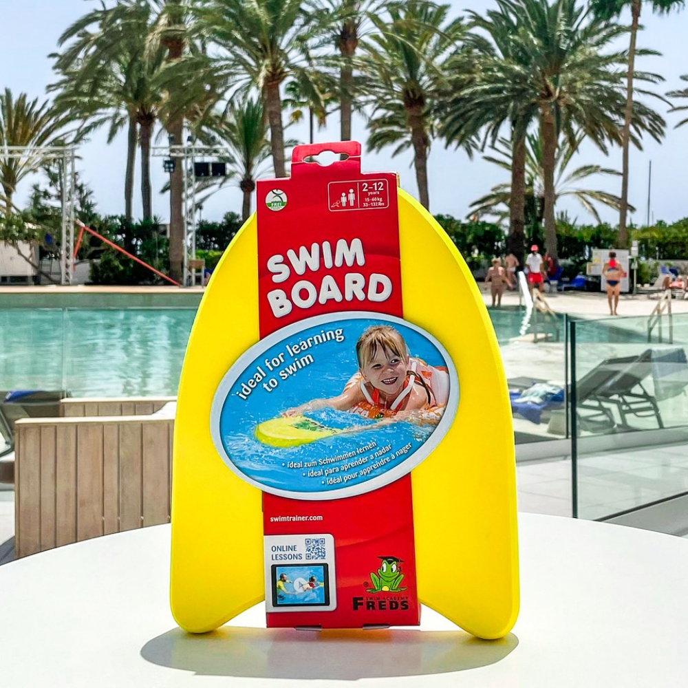 TABLA NATACIÓN FREDS SWIMTRAINER SW06 INFANTIL - 4