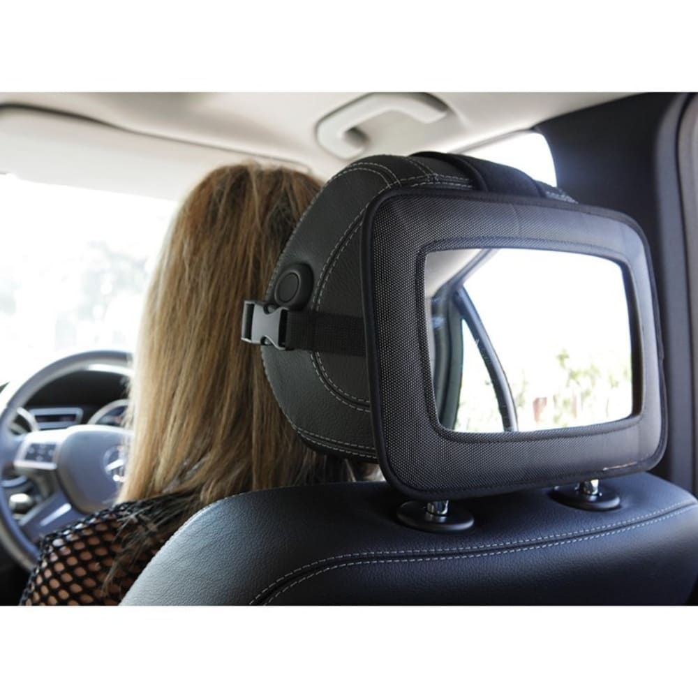ESPEJO RETROVISOR DREAMBABY PARA ASIENTO POSTERIOR - 1