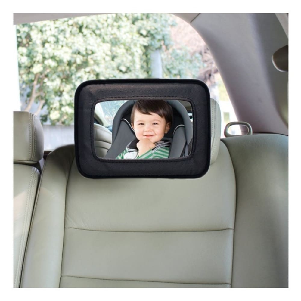 ESPEJO RETROVISOR DREAMBABY PARA ASIENTO POSTERIOR - 4