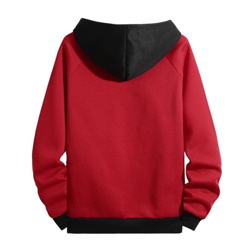 POLERA ALGODÓN PIMA HOMBRE YANSUS CAPUCHA - 2