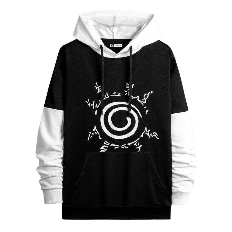 POLERA ALGODÓN HOMBRE YANSUS ESTAMPADO - 1