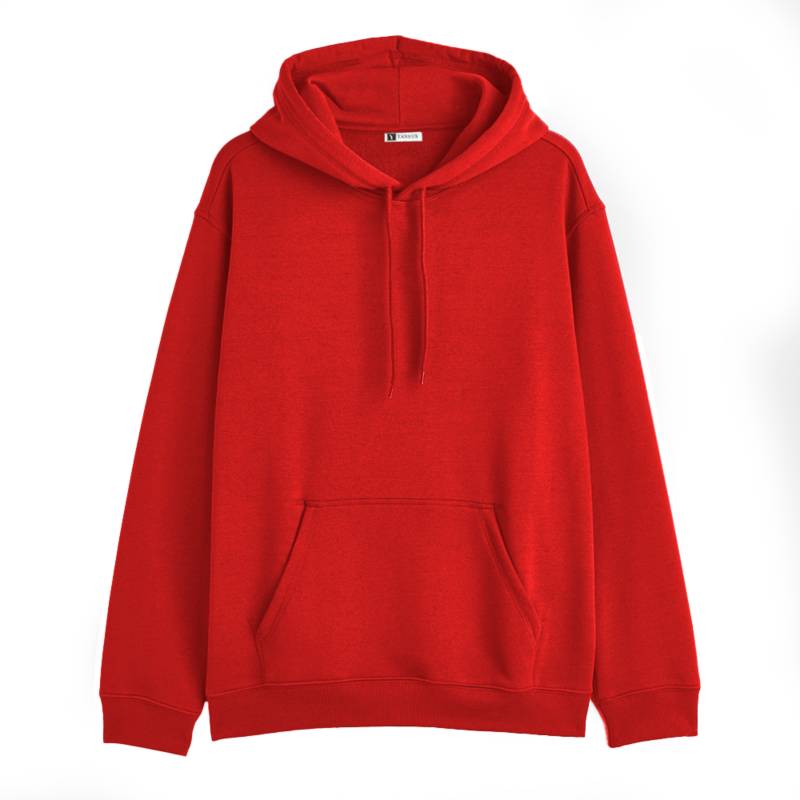 POLERA HOMBRE YANSUS CON CAPUCHA - 1