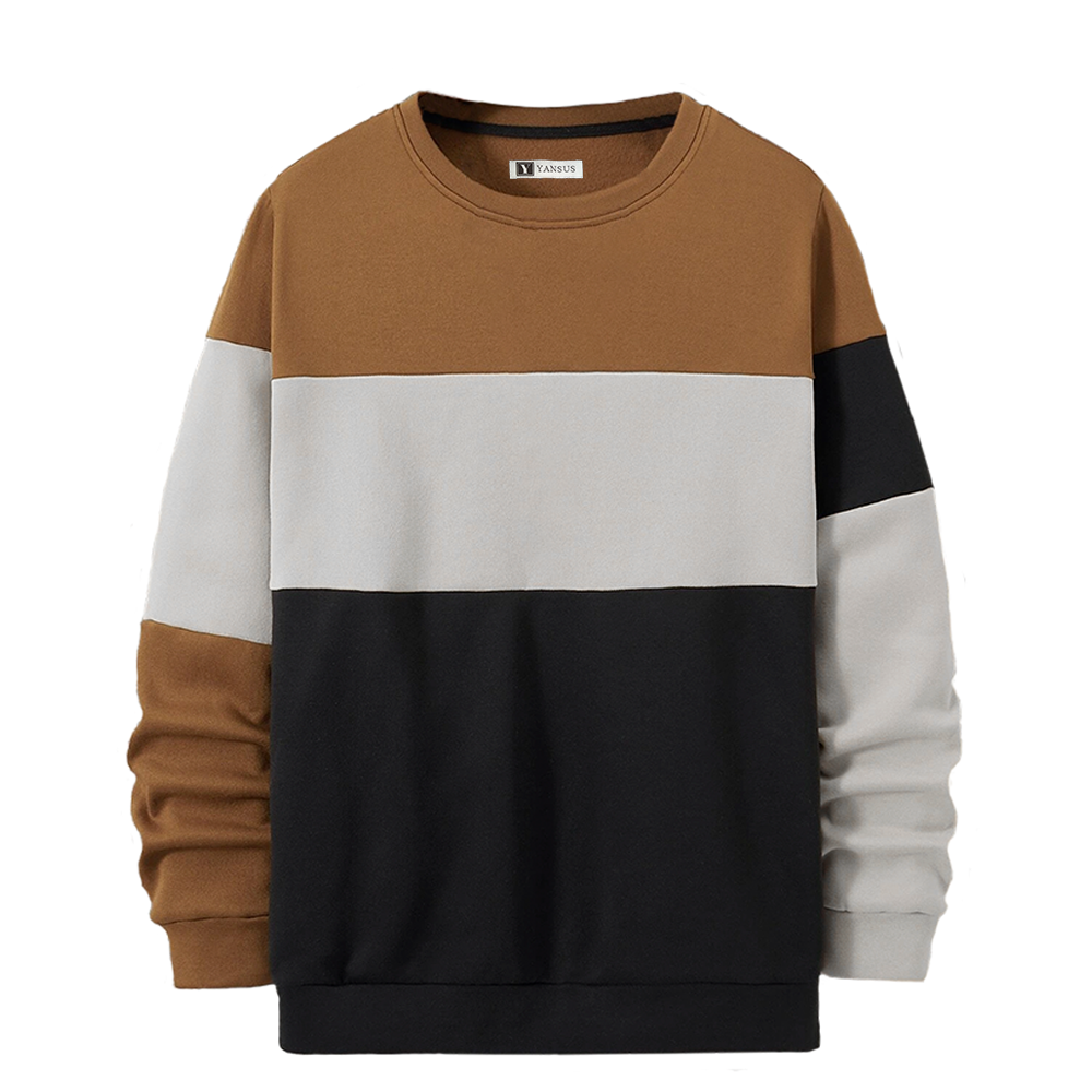 POLERA ALGODÓN HOMBRE - 1