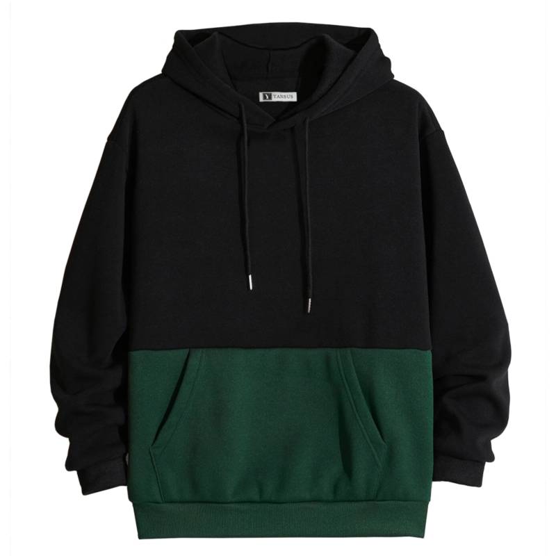POLERA ALGODÓN HOMBRE YANSUS - 1