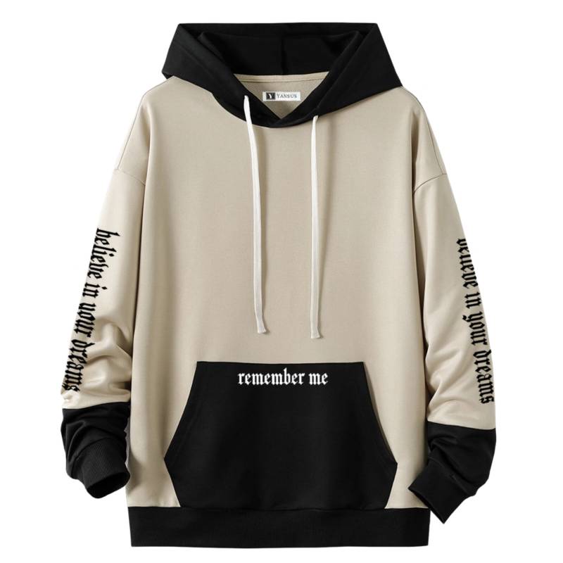 POLERA ALGODÓN HOMBRE YANSUS - 1