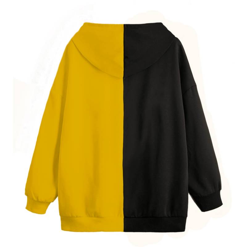 POLERA ALGODÓN HOMBRE YANSUS CON CAPUCHA - 2