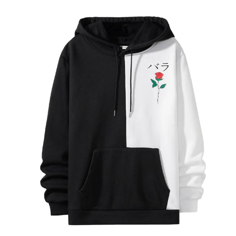 POLERA ALGODÓN HOMBRE YANSUS ESTAMPADO - 1