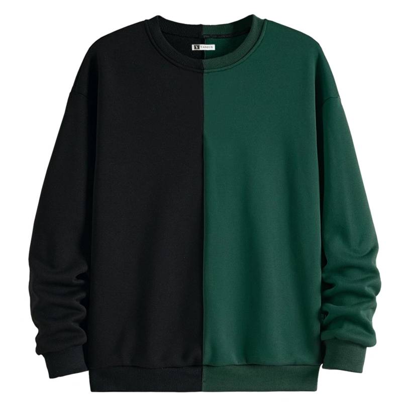 POLERA ALGODÓN HOMBRE YANSUS - 1