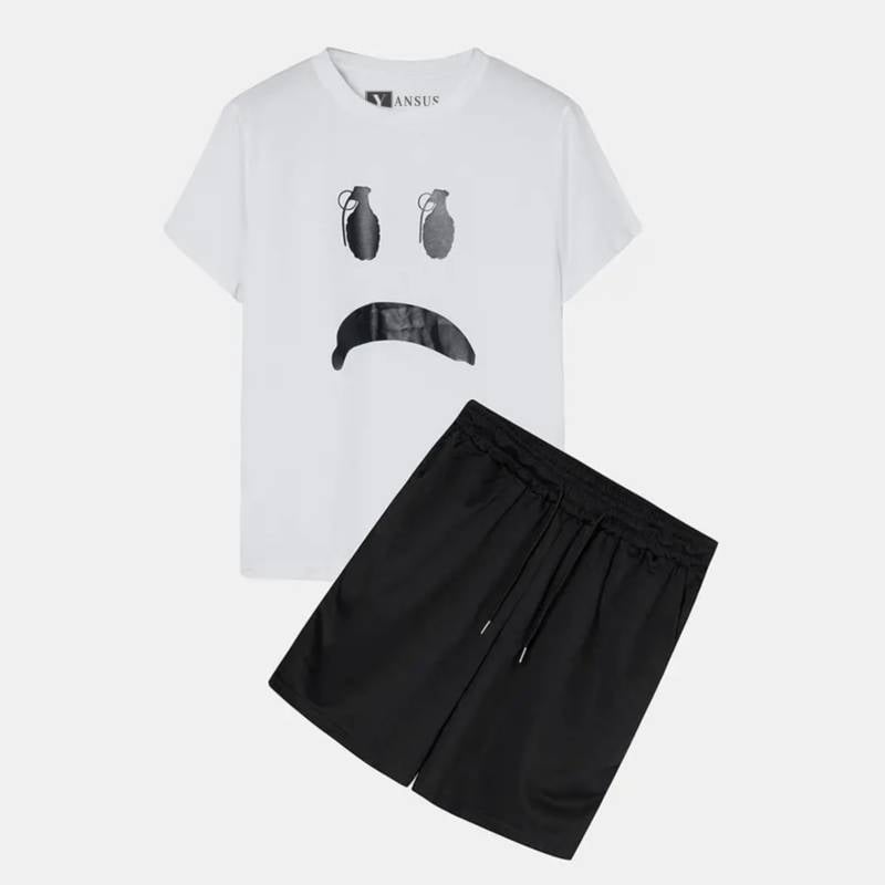 PIJAMA ALGODÓN HOMBRE YANSUS - 1