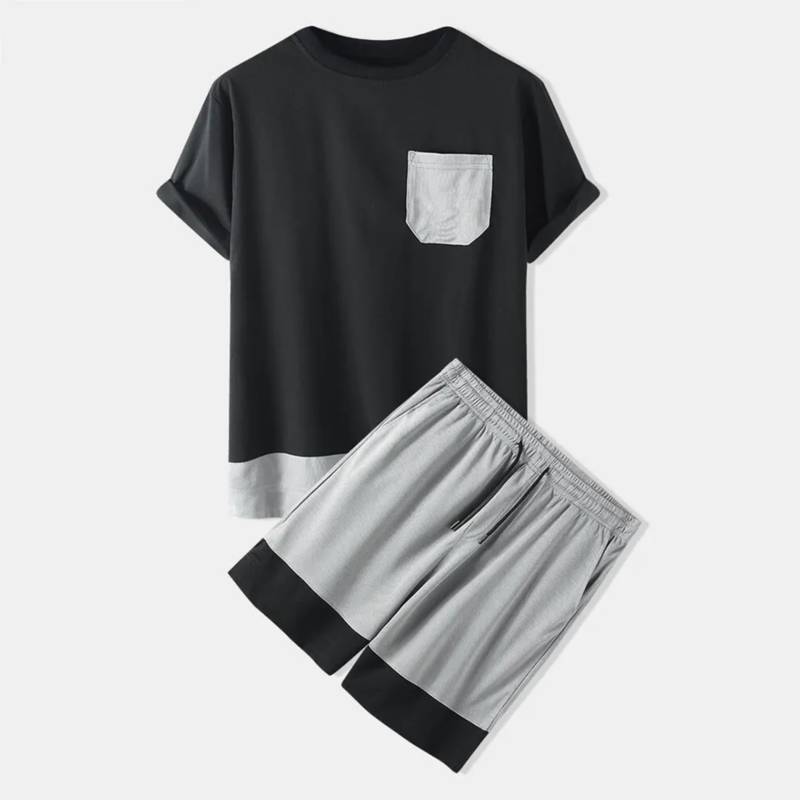 PIJAMA ALGODÓN HOMBRE YANSUS - 1