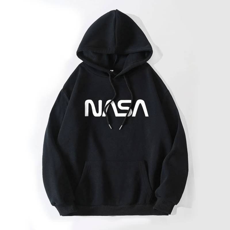 POLERA ALGODÓN PIMA HOMBRE YANSUS CON ESTAMPADO NASA - 1