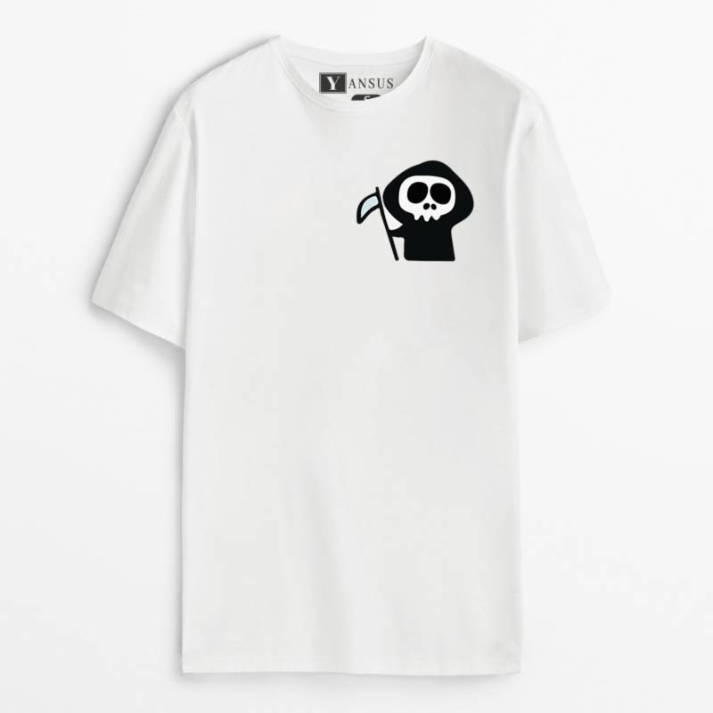 POLO ALGODÓN HOMBRE YANSUS ESTAMPADO - 1