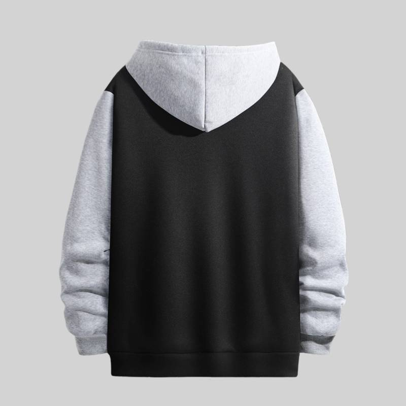 POLERA ALGODÓN PIMA HOMBRE YANSUS CAPUCHA - 2