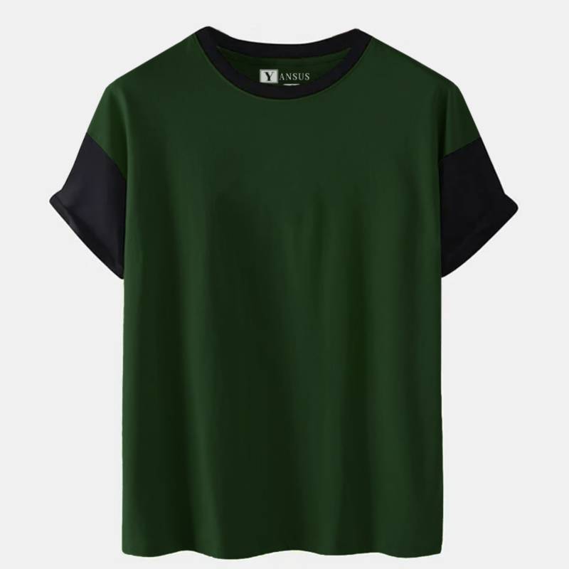 POLO ALGODÓN HOMBRE YANSUS - 1