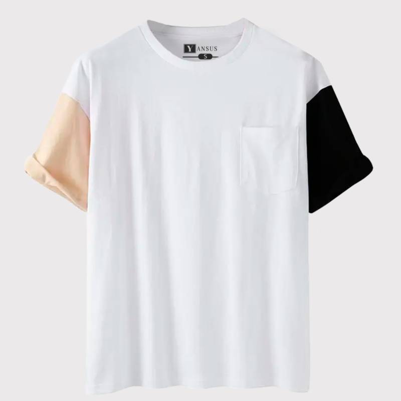 POLO ALGODÓN HOMBRE YANSUS - 1
