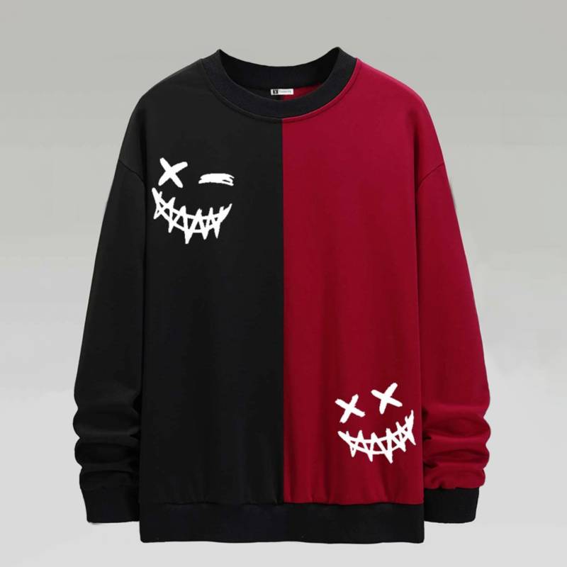 POLERA FRANELA HOMBRE YANSUS CON ESTAMPADO - 1