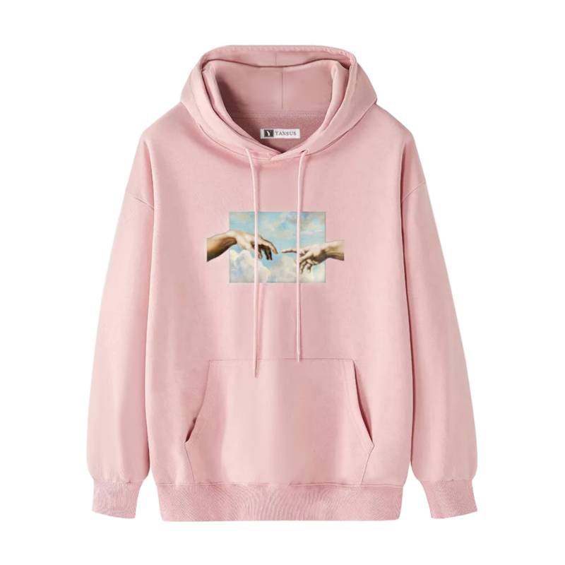 POLERA ALGODÓN HOMBRE YANSUS ESTAMPADO - 1