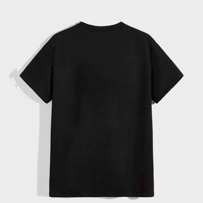POLO ALGODÓN HOMBRE YANSUS ESTAMPADO ALIEN - 2