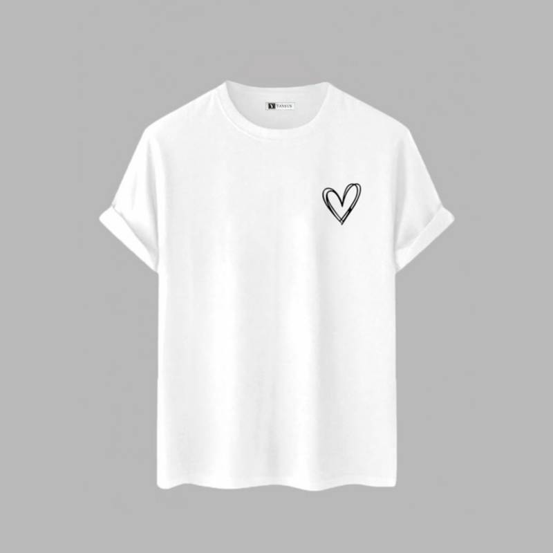 POLO ALGODÓN HOMBRE YANSUS CORAZON - 1