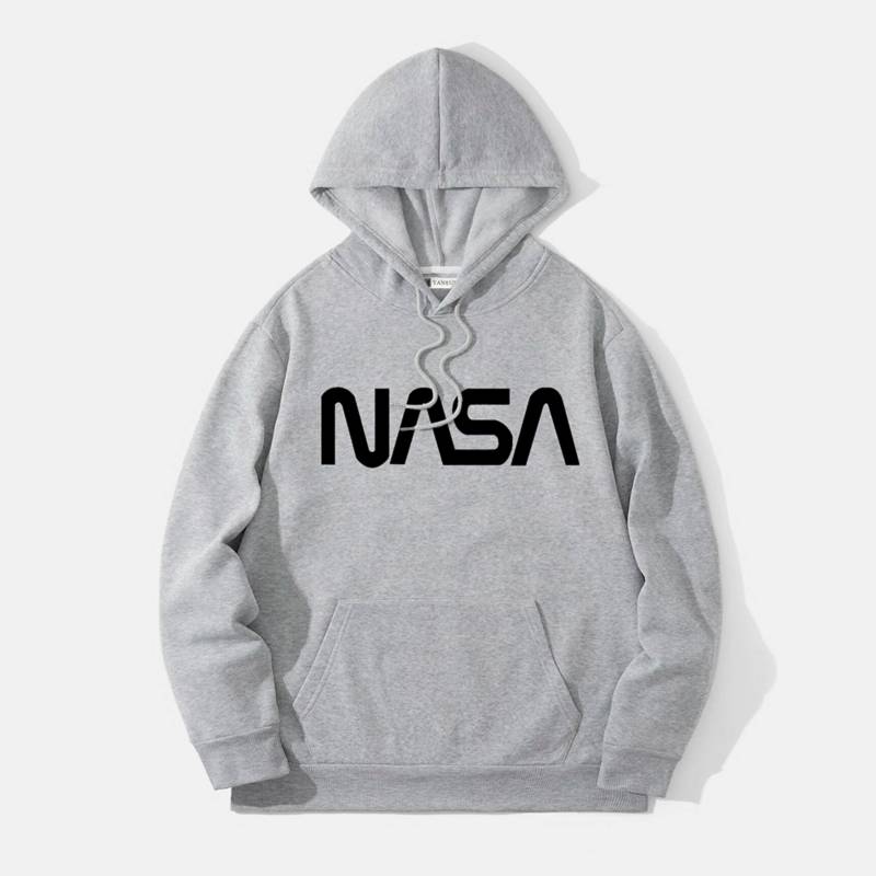 POLERA ALGODÓN PIMA HOMBRE YANSUS CON ESTAMPADO NASA - 1