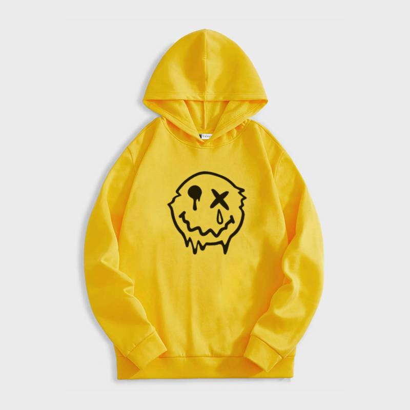 POLERA ALGODÓN HOMBRE YANSUS ESTAMPADO - 1