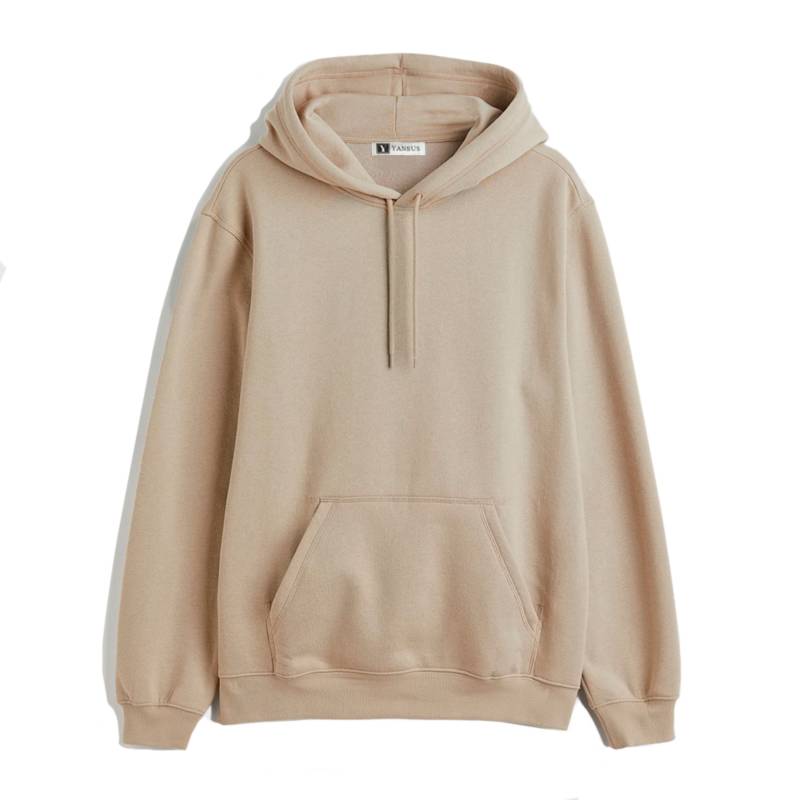 POLERA ALGODÓN ORGÁNICO HOMBRE YANSUS - 1