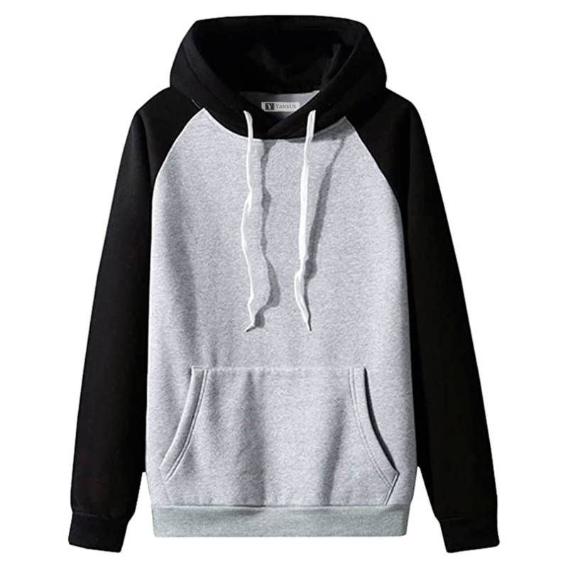 POLERA ALGODÓN HOMBRE YANSUS - 1