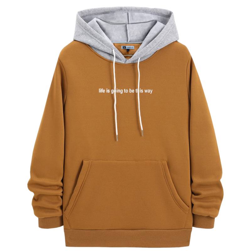 POLERA ALGODÓN HOMBRE YANSUS - 1