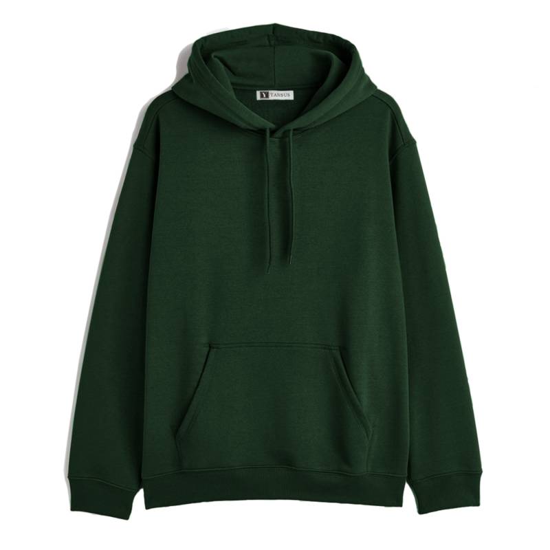 POLERA ALGODÓN HOMBRE YANSUS - 1