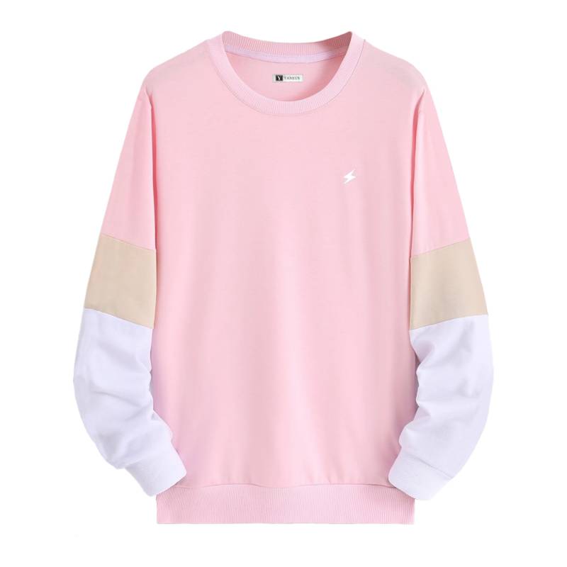 POLERA ALGODÓN HOMBRE YANSUS ESTAMPADO - 1