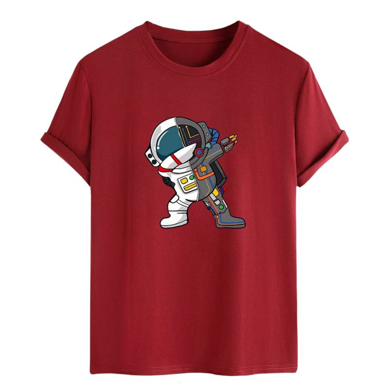 POLO ALGODÓN HOMBRE YANSUS ASTRONAUTA - 1