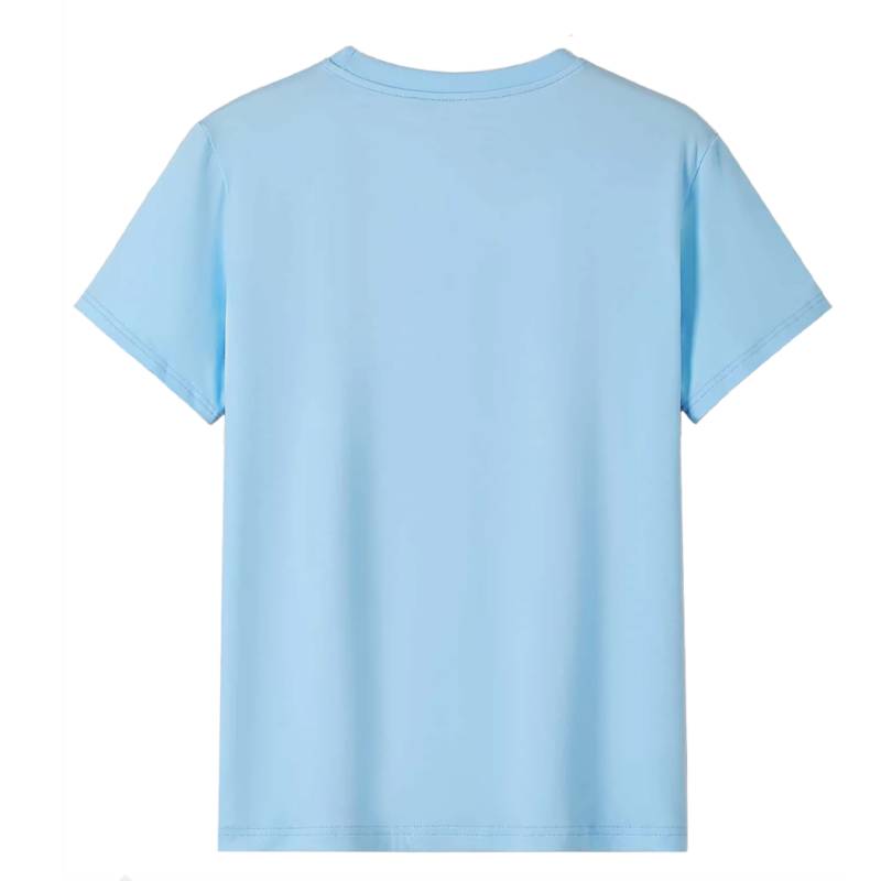 POLO ALGODÓN HOMBRE YANSUS ESTAMPADO RAYO - 2