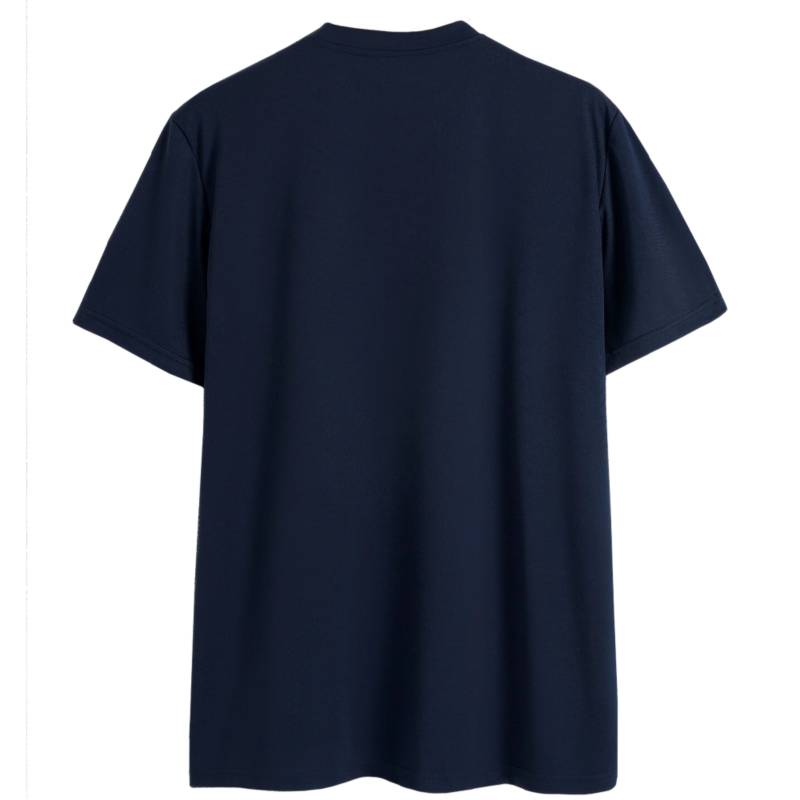 POLO ALGODÓN HOMBRE YANSUS ESTAMPADO MARIPOSA - 2