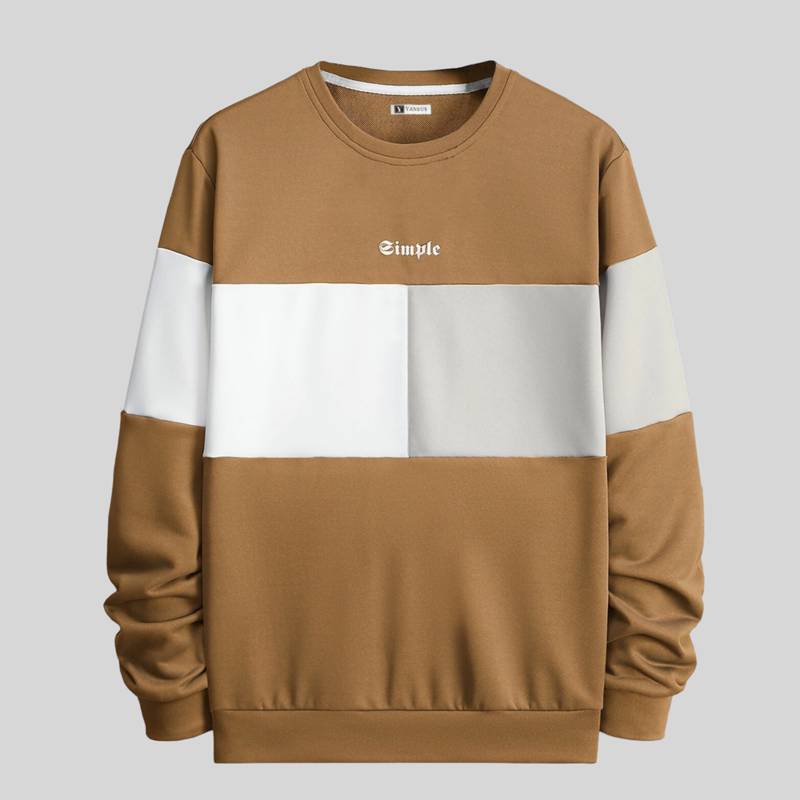POLERA ALGODÓN PIMA HOMBRE YANSUS - 1
