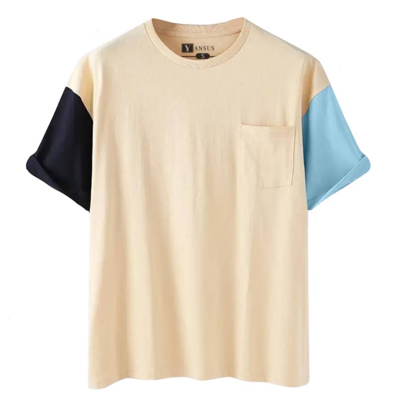 POLO ALGODÓN HOMBRE YANSUS - 1
