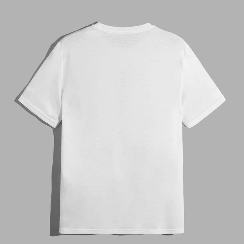 POLO ALGODÓN HOMBRE YANSUS CON ESTAMPADO DE LETRA JAPONES - 2