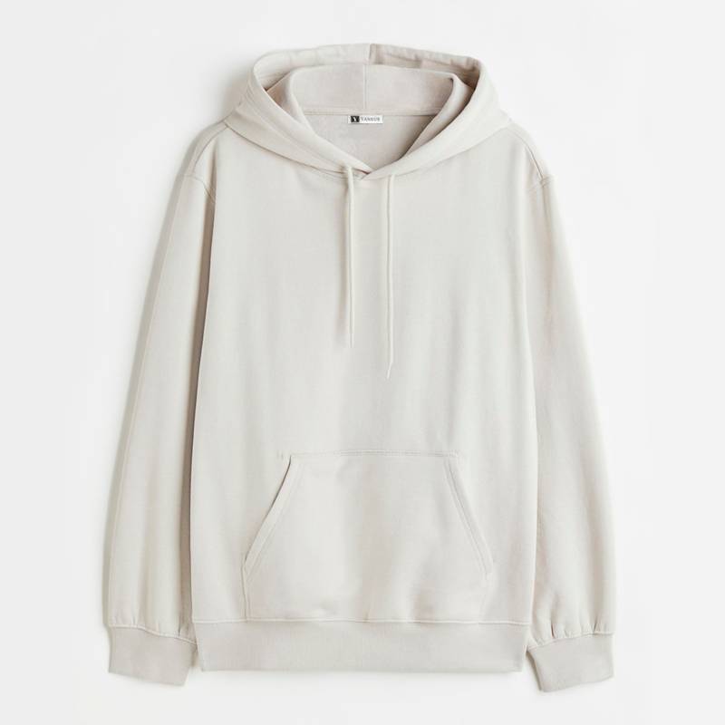 POLERA HOMBRE YANSUS CON CAPUCHA - 1