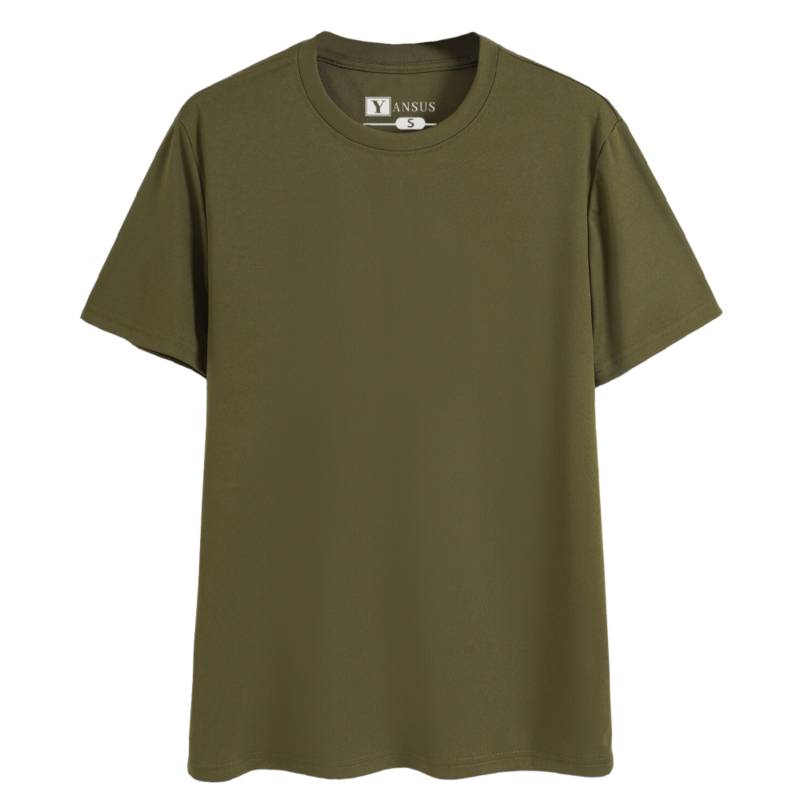 POLO ALGODÓN HOMBRE YANSUS - 1