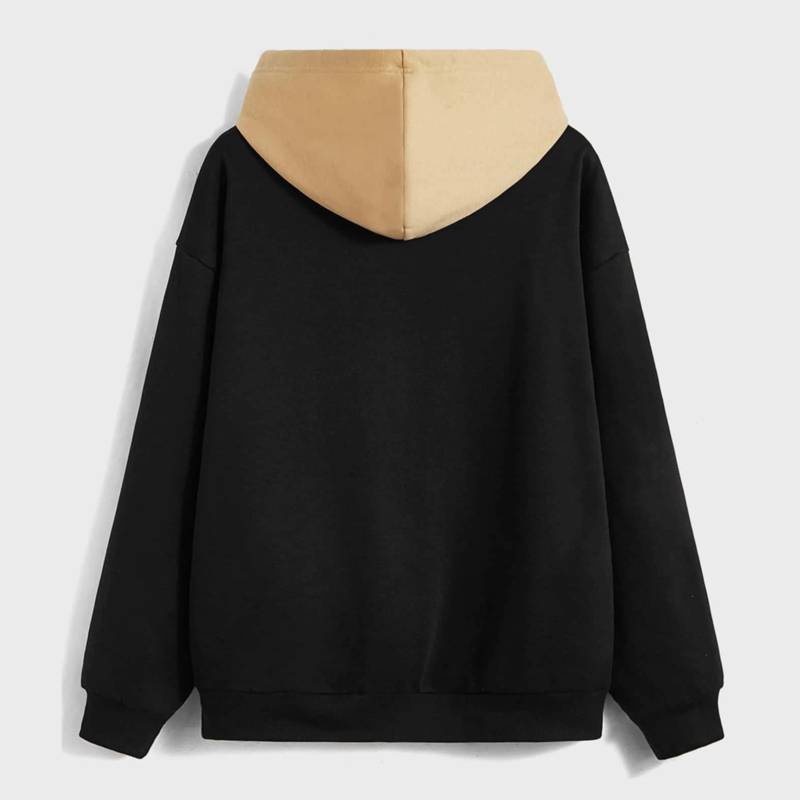 POLERA ALGODÓN PIMA HOMBRE YANSUS CAPUCHA - 2