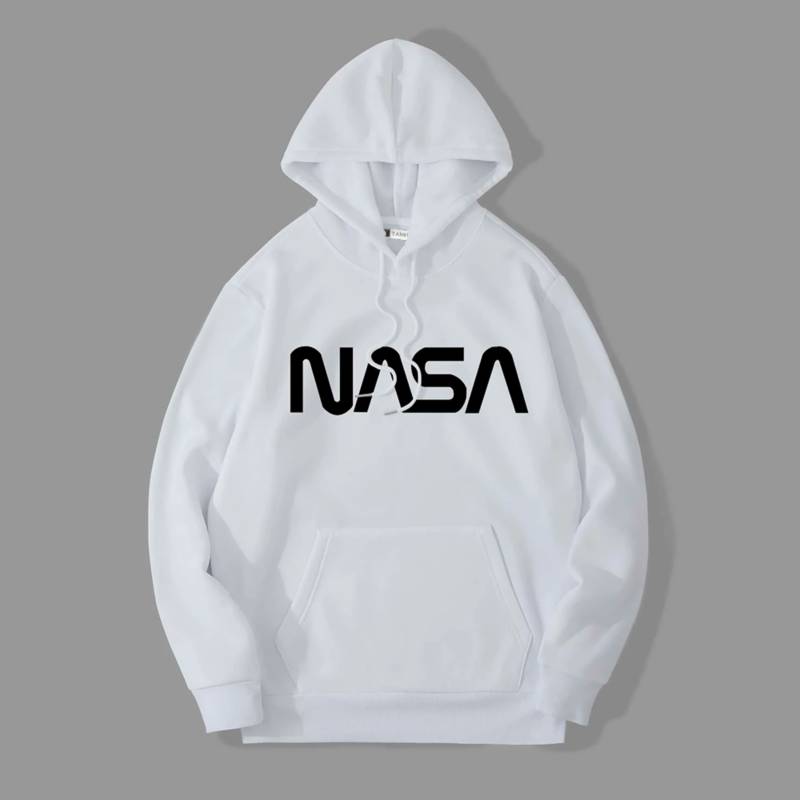 POLERA ALGODÓN PIMA HOMBRE YANSUS CON ESTAMPADO NASA - 1