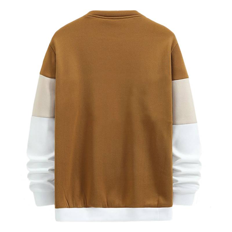 POLERA ALGODÓN HOMBRE YANSUS ESTAMPADO - 2