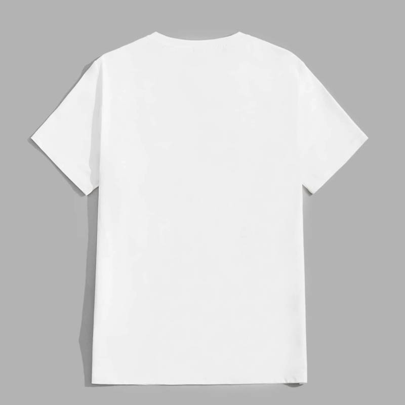 POLO ALGODÓN HOMBRE YANSUS ESTAMPADO PIÑA - 2