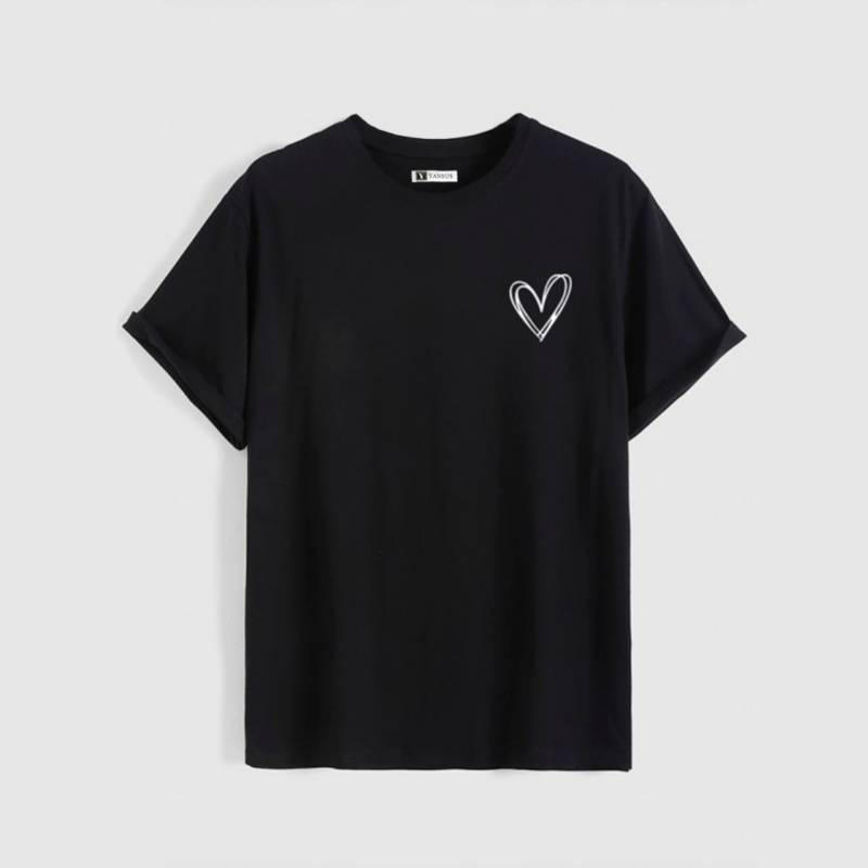 POLO ALGODÓN HOMBRE YANSUS CORAZON - 1