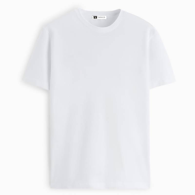 POLO ALGODÓN HOMBRE YANSUS BASICO - 1