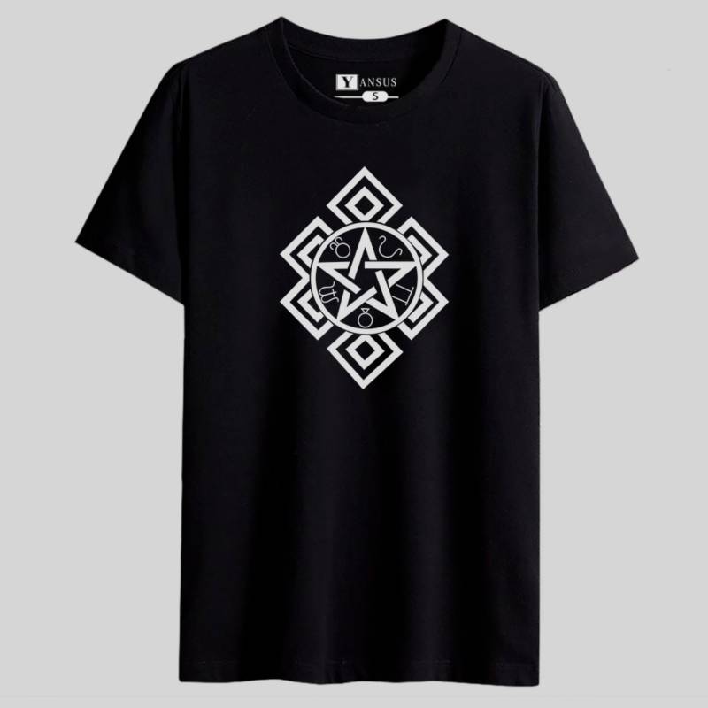 POLO ALGODÓN HOMBRE YANSUS ESTRELLA - 1