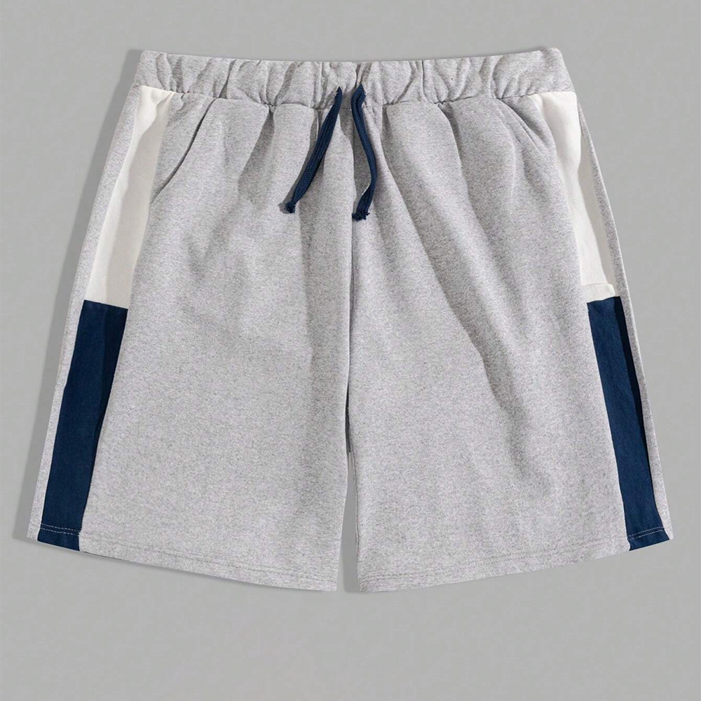 SHORT HOMBRE YANSUS TRICOLOR MELANGE - 1